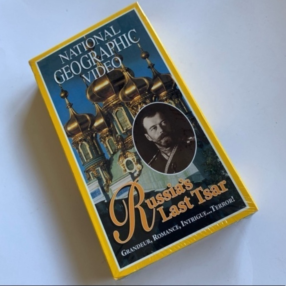 NATIONAL GEOGRAPHIC Russias Last Tsar history educational documentary